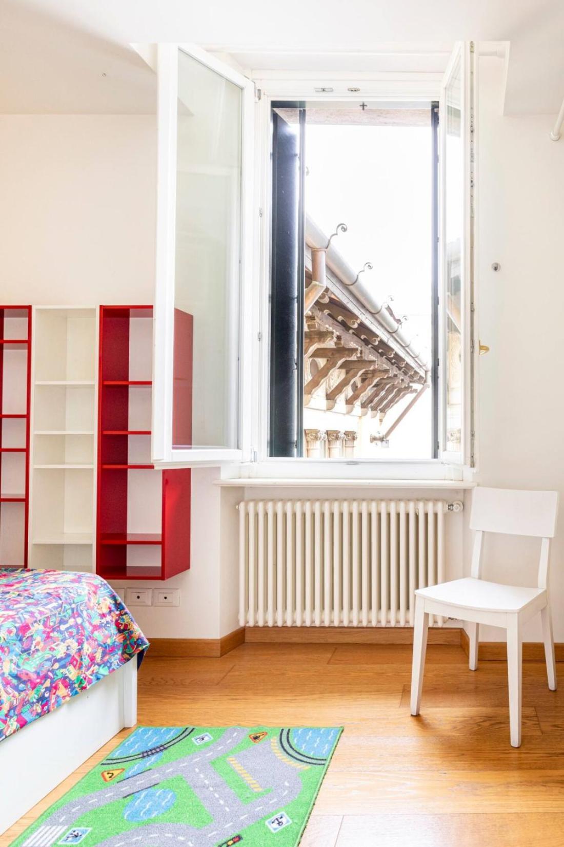 Apartmán Moonic By Diva Udine Exteriér fotografie