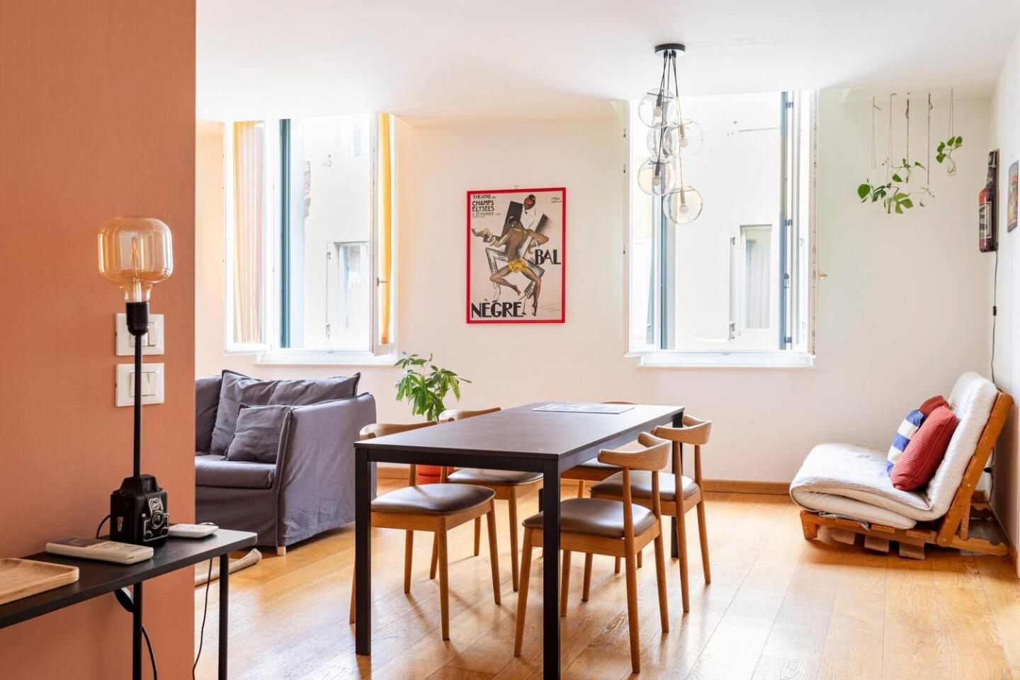 Apartmán Moonic By Diva Udine Exteriér fotografie