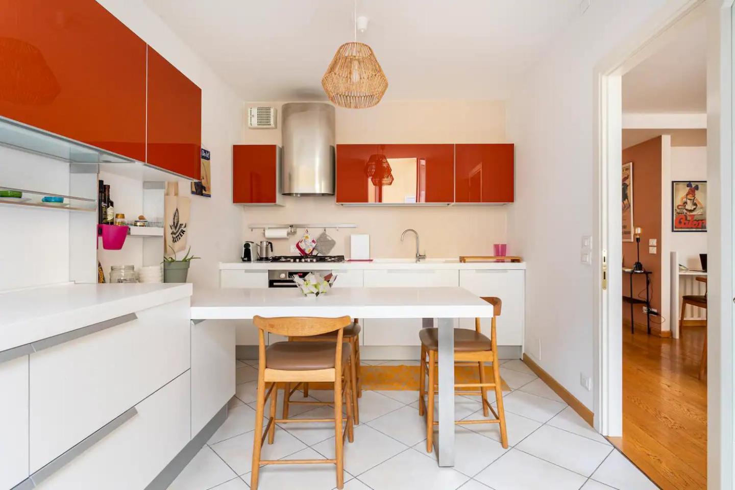 Apartmán Moonic By Diva Udine Exteriér fotografie